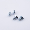 Custom Carbon Steel Zinc Plated Special Step Rivets for Window