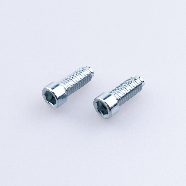 Carbon Steel Zinc Plated Hex Socket Head Cap Screw M5