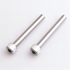 Customized M10*70mm Stainless Steel SUS304 Hex Socket Cap Head Socket Screw