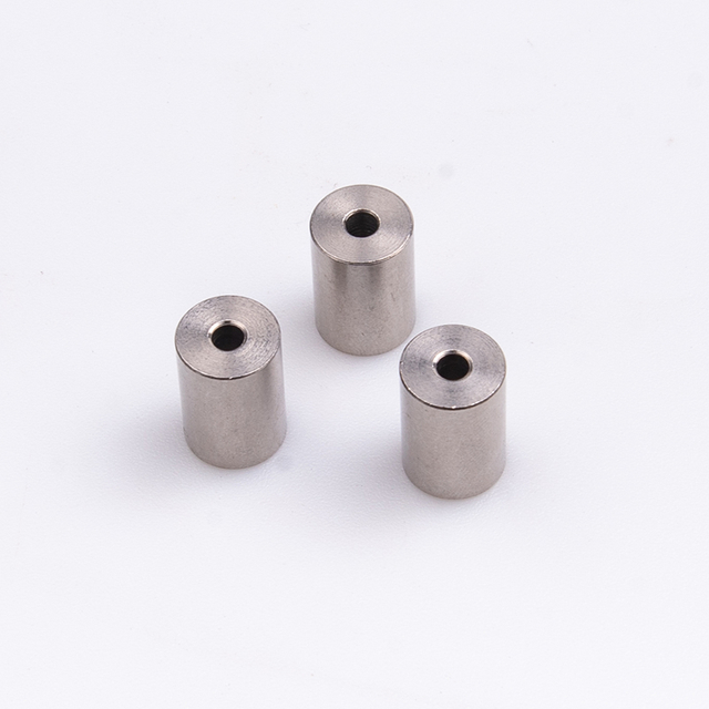 Factory Custom Stainless Steel Round Sleeve Bushing Nut For Auto