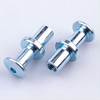 Make-in-China Customized Hexagon Socket Truss Head Male and Female Screw And Nut