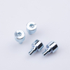 Hex Socket Head Screw Cylindrical Head Step Solid Rivet for Door and Window Hardware
