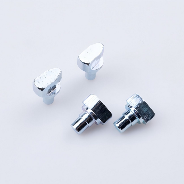 Custom Carbon Steel Zinc Plated Special Step Rivets for Window