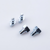 Custom Carbon Steel Zinc Plated Special Head Rivets for Window
