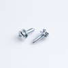 Custom M6 Round Head Phillips Combination Sems Screw with Washer