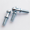 Custom 14#x17mm Carbon Steel Phillips Self Tapping Zinc Plated Gas Spring Strut Ball Bolt Stud with ISO Standard