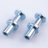 Make-in-China Customized Hexagon Socket Truss Head Male and Female Screw And Nut