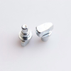 Custom Carbon Steel Zinc Plated Special Step Rivets for Window