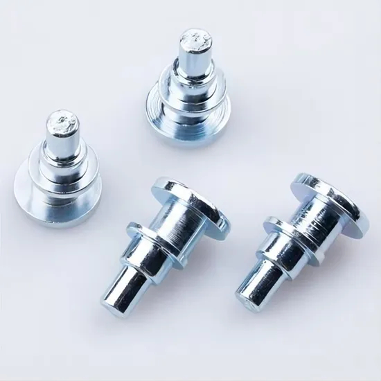 Solid Step Rivets Window Hardware Custom Carbon Steel Eccentric Step Solid Rivets from ...
