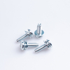 Custom M6 Round Head Phillips Combination Sems Screw with Washer