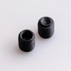 OEM Headless Screws Black Cup Point Set Grub Screw for Window