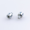 Custom Carbon Steel Hex Socket Eccentric Step Rivet for Window