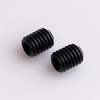 OEM Headless Screws Black Cup Point Set Grub Screw for Window