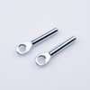 OEM Steel Round Threaded Hole Solid Pin for Window Hardware