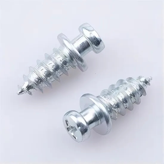 Carbon Steel Hidden Minifix Connector Screw Furniture Connecting Bolt ...