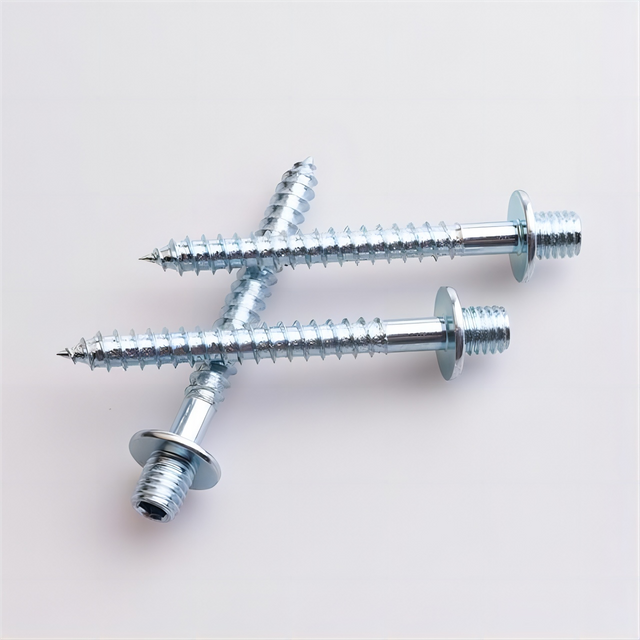 Double Thread Rod & Stud