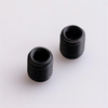 OEM Headless Screws Black Cup Point Set Grub Screw for Window