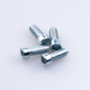 Carbon Steel Zinc Plated Hex Socket Head Cap Screw M5