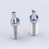 Eccentric Screw