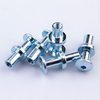 Make-in-China Customized Hexagon Socket Truss Head Male and Female Screw And Nut