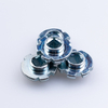 Custom Carbon Steel Galvanized Clinching Nuts Knurling Nuts for Window
