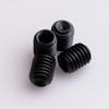 OEM Headless Screws Black Cup Point Set Grub Screw for Window