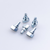 Custom Carbon Steel Zinc Plated Special Head Rivets for Window