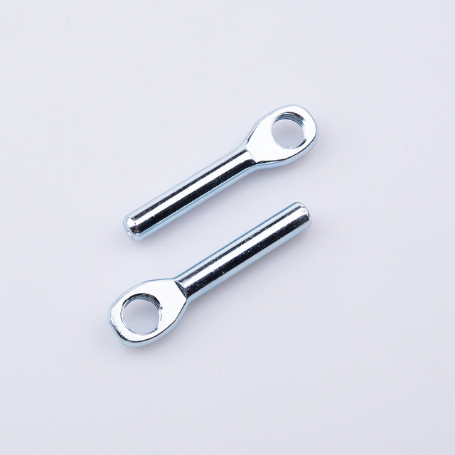 OEM Steel Round Threaded Hole Solid Pin for Window Hardware