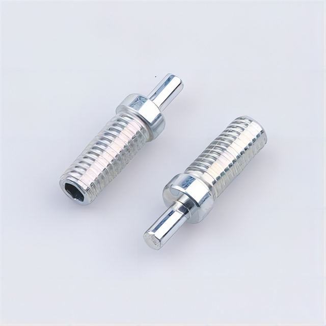 Eccentric Screw