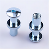 Make-in-China Customized Hexagon Socket Truss Head Male and Female Screw And Nut