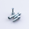 Carbon Steel Zinc Plated Hex Socket Head Cap Screw M5