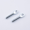 OEM Steel Round Threaded Hole Solid Pin for Window Hardware