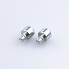 Custom Carbon Steel Hex Socket Eccentric Step Rivet for Window