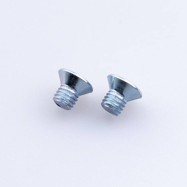 Phillips Cross Recess Countersunk Flat Head Screw for Window Hardware